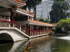 -番禺宾馆丽苑厅