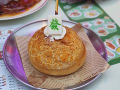 -永兴發香港茶餐厅(三坊七巷店)
