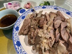 手抓羊肉-宁夏国强手抓羊肉·清真菜(未央路凤三店)