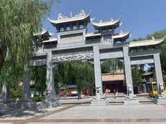 -张掖大佛寺景区