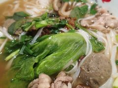 -越南牛肉河粉餐厅(书院巷店)