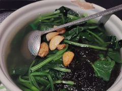 鸡汤时蔬-桂满陇·杭州饭店(清河万象店)