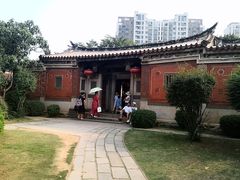 -晋江五店市传统文化旅游区