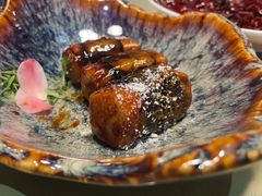 -然一素食餐厅(马利来广场店)