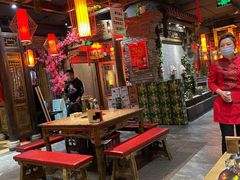大堂-小龙坎老火锅(北大荒店)