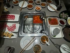 -海底捞火锅(青悦城店)