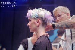 -Godhands美发设计沙龙
