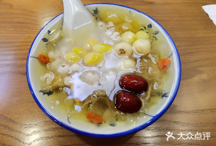 一心甜汤(丹凤街店)图片