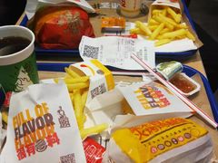 -汉堡王(砂之船奥莱店)