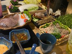 -湊湊火锅·茶憩(上海合生汇店)