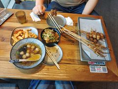 -北丐先生·野馄饨烧烤(长宁龙之梦店)