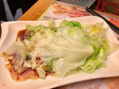 白灼青油菜-添好运点心专门店(深水埗店)