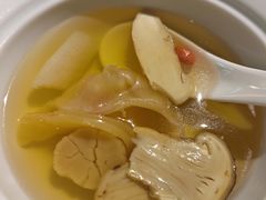 松茸瑶柱竹荪炖花胶-翠府(翠湖北路店)