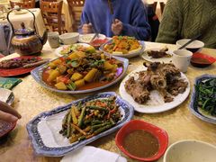 烤羊腿-维吾尔餐厅(宜山路店)