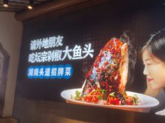 -坛宗剁椒鱼头(河西王府井店)