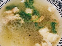清汤牛腩-兰边碗(鼓楼店)