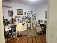 -信马画室 成人零基础到个人创作画室(亚运村店)