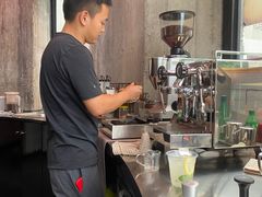 -CEMENT·coffee bar (凤凰创意园店)