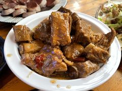 关东排骨-好口味小吃楼·东北菜(太原南街店)