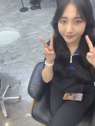 -藤野造型烫染·漂发