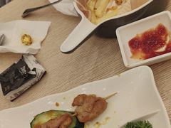 -佰搭果·广式茶餐厅(西华路店)