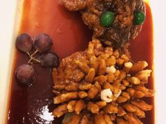 松鼠桂鱼-松鹤楼(狮山永利广场店)