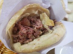 -闫家驴肉火烧(五四店)