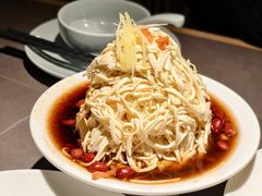 淮扬烫干丝-晓淮山·扬州早茶·淮扬菜(龙阳广场店)
