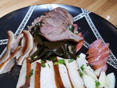 滷味拼盤-杰J.w.m深夜食堂 厚杰居酒屋(淮海街商业街店)