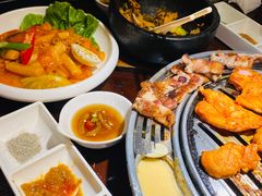 -三代烤肉(保利广场店)