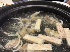 -烹然四季椰子鸡火锅(团结湖总店)