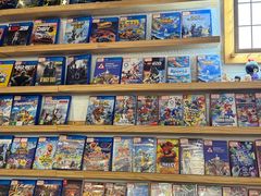 -日式の游戏电玩屋ps4·ps5·switch(湖滨银泰店)