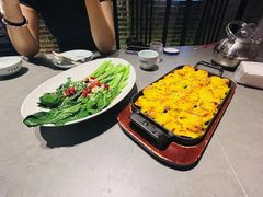 -老德州四合院·德州菜(天衢路店)
