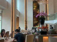 大堂-苏州洲际酒店·大堂酒廊