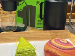 -烫面包·面包烘焙(绿地缤纷城店)
