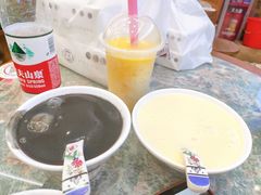 芝麻糊汤圆-百花传统甜品店(原址店)