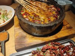 -胡马八破·川菜小馆(高新万达店)