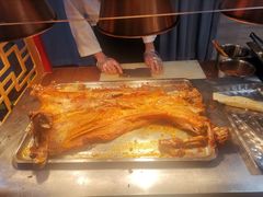 -威海蓝海御华大饭店·蓝钻美食自助百汇