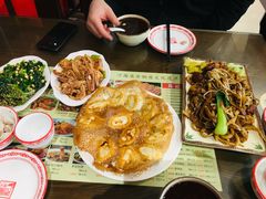 -葛记焖饼(伏牛路店)