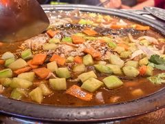 -探鱼·鲜青椒爽麻烤鱼(三水广场店)