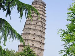-法门文化景区