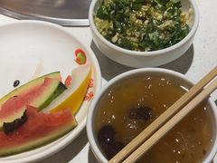 -蜀留香火锅(西南角店)
