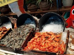 -领鲜活海鲜榴莲自助火锅(东门店)