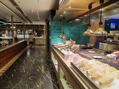 自助取餐区-半岛翡丽海鲜自助餐厅(观风亭店)
