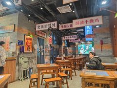 -湘下佬·老长沙吃货铺(酃湖万达店)