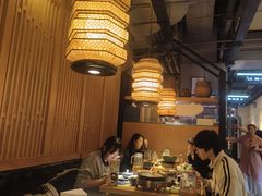 -绿茶餐厅(西单老佛爷店)