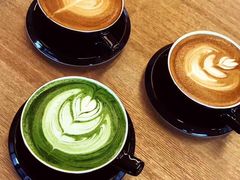 -Bracket Coffee(银河SOHO店)