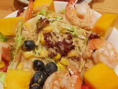 -暖食光·台式家庭餐厅·生日主题店(万达店)