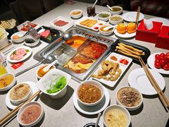 -海底捞大排档火锅(悦荟广场店)