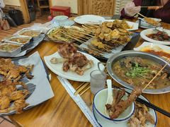 -圣夜东北菜烧烤·夜宵(胥江路店)